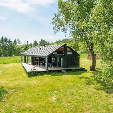 Luxury Retreat In Silkeborg - By Traum Casa de Férias