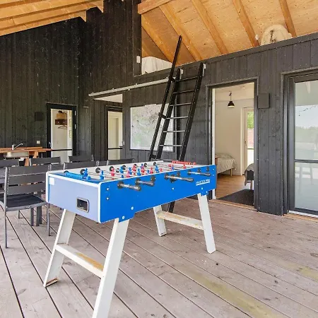 Luxury Retreat In Silkeborg - By Traum Casa de Férias Engesvang