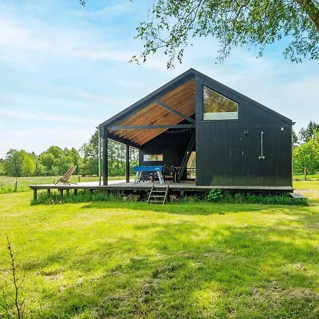 Luxury Retreat In Silkeborg - By Traum Casa de Férias