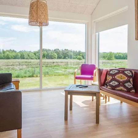 Luxury Retreat In Silkeborg - By Traum Casa de Férias Engesvang