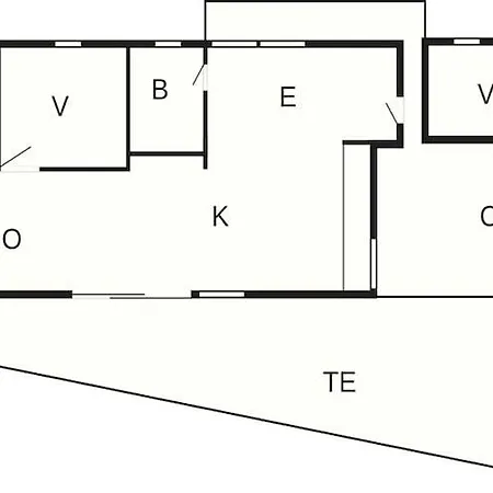 Luxury Retreat In Silkeborg - By Traum Casa de Férias Engesvang